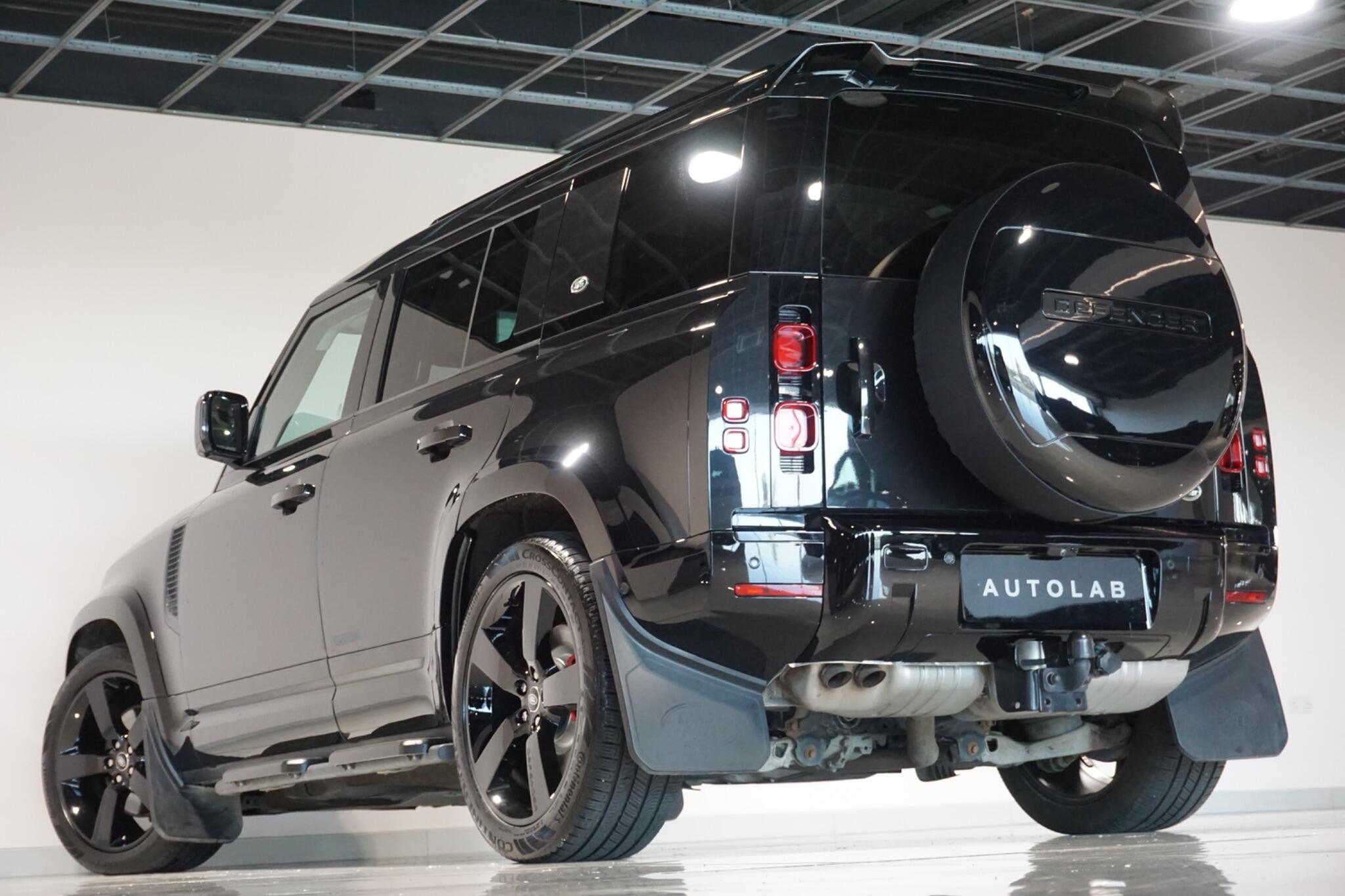 Land Rover Defender 110 3.0 D250 MHEV XS Edition SUV 5dr Diesel Auto 4WD Euro 6 (s/s) (250 ps)
